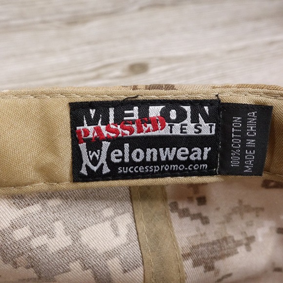 ST LOUIS CARDINALS LOGO DIGI CAMO MELONWEAR SNAPBACK BASEBALL HAT CAP - Picture 8 of 8